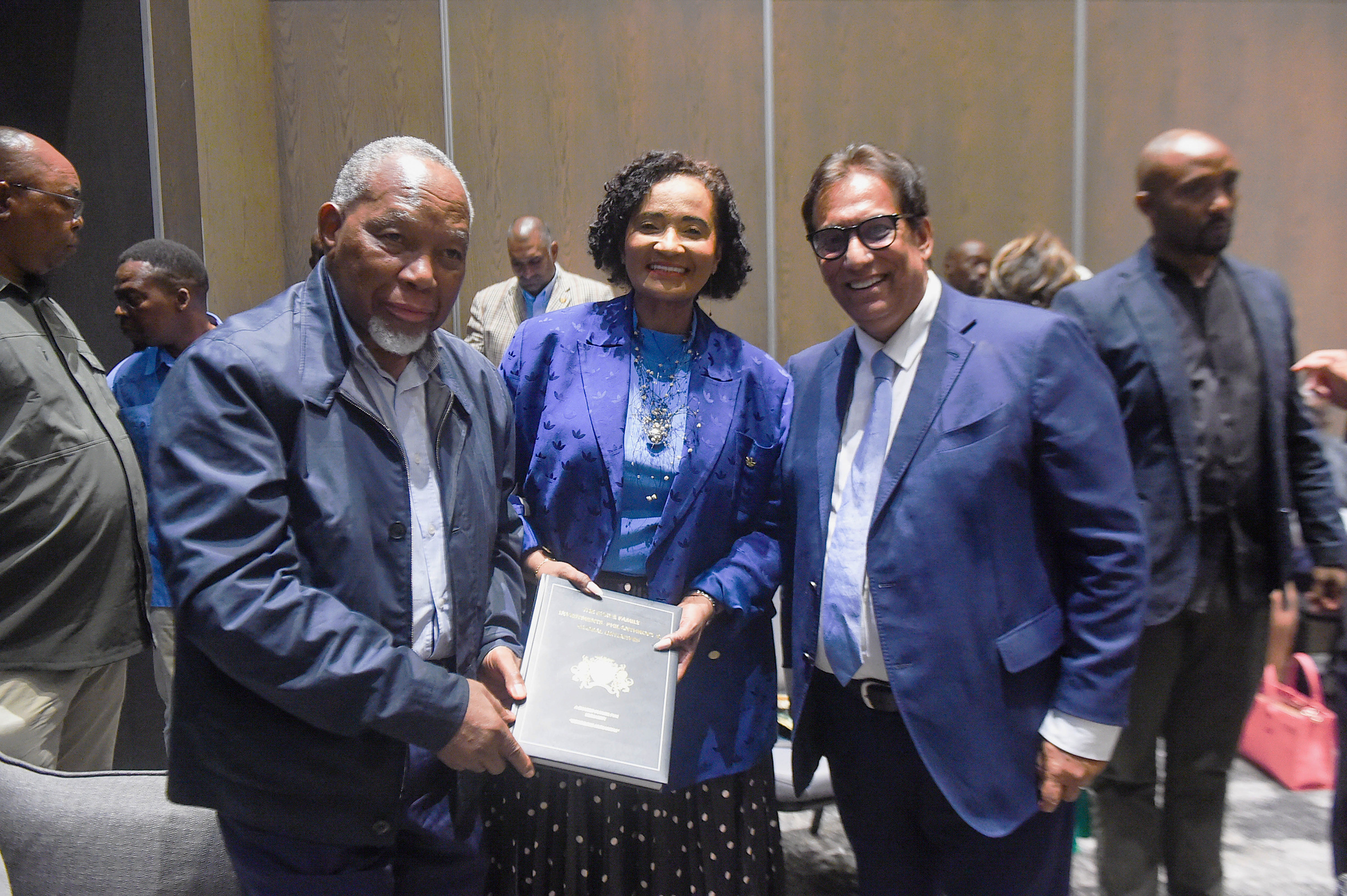 Survé Family Book Launch photo 3